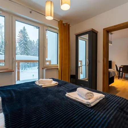 Reglowy Raj - Z Prywatnym Parkingiem By Spaceapart