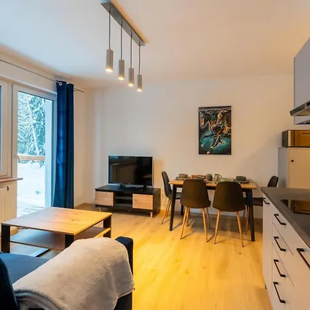 Reglowy Raj - Z Prywatnym Parkingiem By Spaceapart Appartamento *