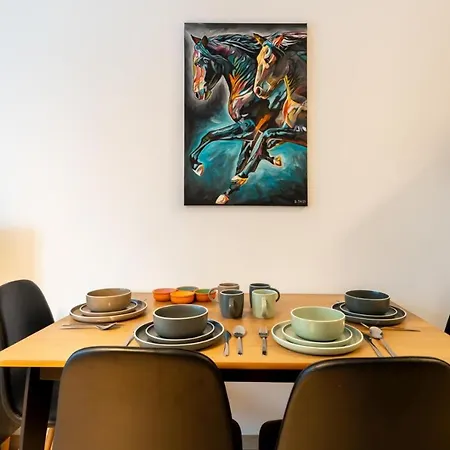 Reglowy Raj - Z Prywatnym Parkingiem By Spaceapart *