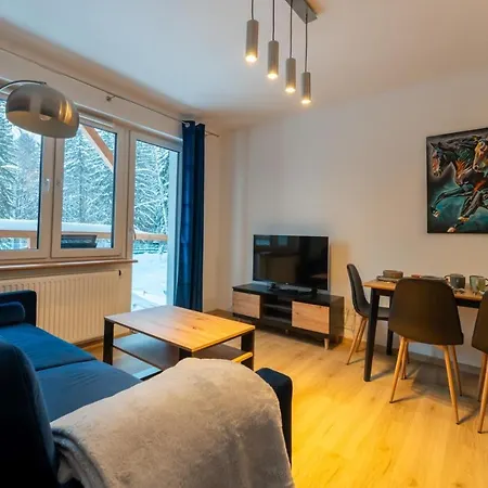 Reglowy Raj - Z Prywatnym Parkingiem By Spaceapart Szklarska Poręba