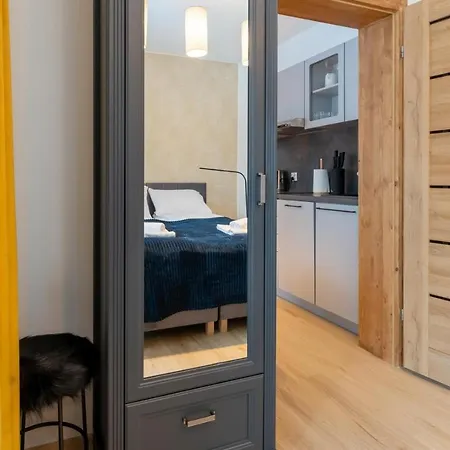 Appartamento Reglowy Raj - Z Prywatnym Parkingiem By Spaceapart Szklarska Poręba