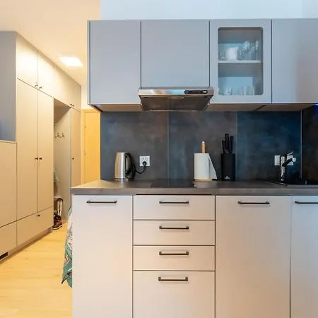 Appartamento Reglowy Raj - Z Prywatnym Parkingiem By Spaceapart Szklarska Poręba