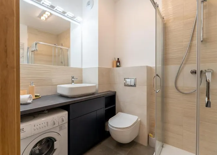 Reglowy Raj - Z Prywatnym Parkingiem By Spaceapart Lejlighed Szklarska Poręba