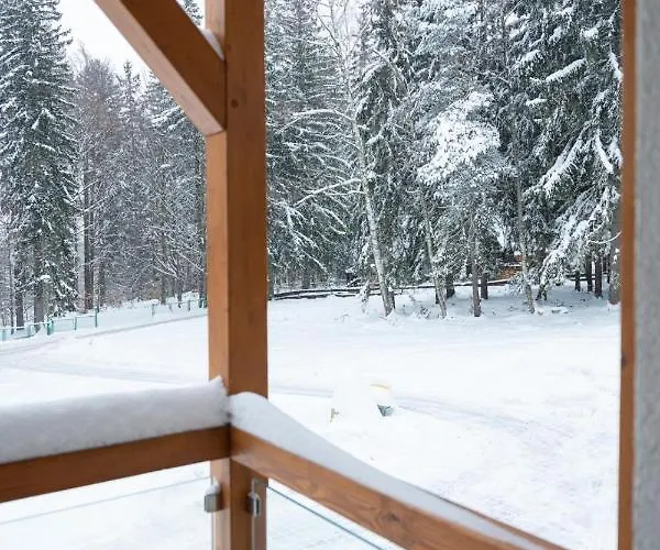 Reglowy Raj - Z Prywatnym Parkingiem By Spaceapart Lejlighed *