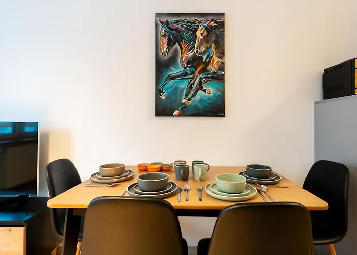 Reglowy Raj - Z Prywatnym Parkingiem By Spaceapart *