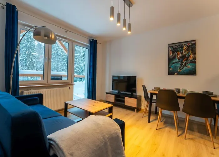 Reglowy Raj - Z Prywatnym Parkingiem By Spaceapart Szklarska Poręba