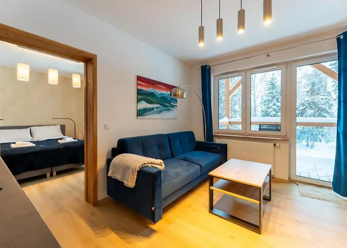 Reglowy Raj - Z Prywatnym Parkingiem By Spaceapart Lejlighed *