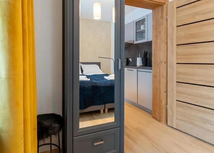 Lejlighed Reglowy Raj - Z Prywatnym Parkingiem By Spaceapart Szklarska Poręba