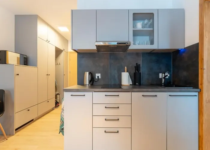 Lejlighed Reglowy Raj - Z Prywatnym Parkingiem By Spaceapart Szklarska Poręba