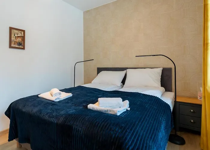 Reglowy Raj - Z Prywatnym Parkingiem By Spaceapart *