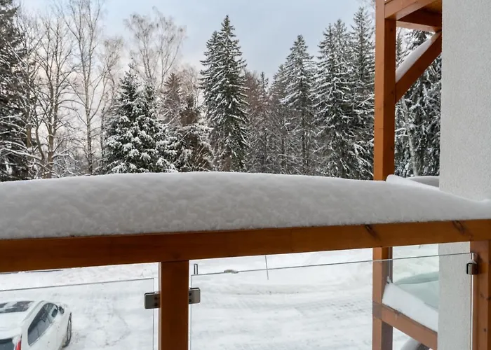 Reglowy Raj - Z Prywatnym Parkingiem By Spaceapart