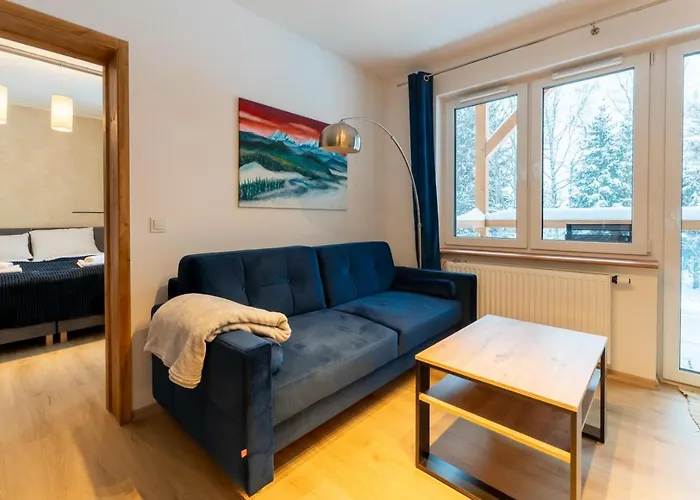 Reglowy Raj - Z Prywatnym Parkingiem By Spaceapart Szklarska Poręba