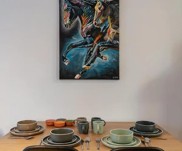 Lejlighed Reglowy Raj - Z Prywatnym Parkingiem By Spaceapart *